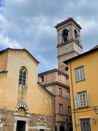 Chiesa di San Salvatore in Mustolio
