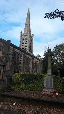 St James' Church Riddings