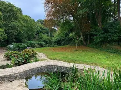 Photo de Branksome Chine Gardens