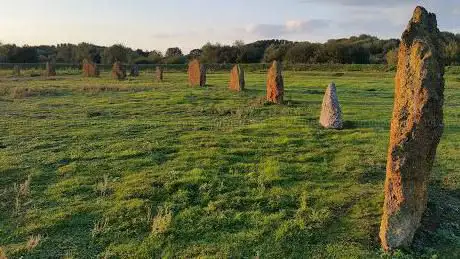 Devil's Quoits