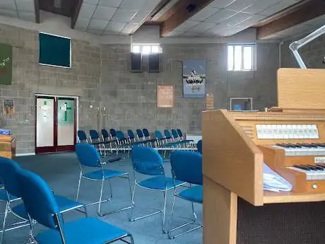 Photo de Saint Andrew's Church Eastoke Hayling