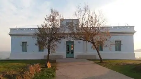 Photo de Aula do Mar de Mera