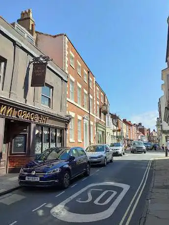 Photo de Bridlington Old Town Gallery & information point
