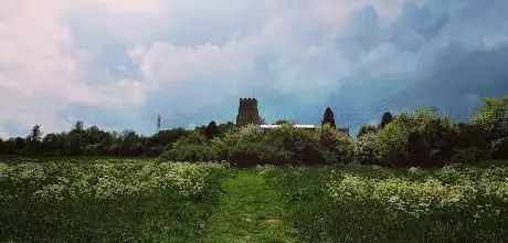 Photo de Church Meadow Nature Reserve