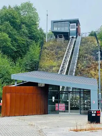 Funicular Cable Car