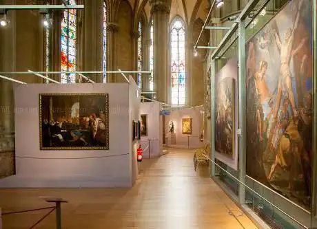Photo de Musée diocésain d'art sacré d'Alava
