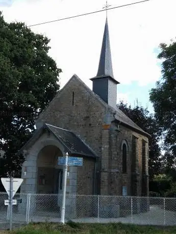 La Chapelle Notre Dame Du Chene