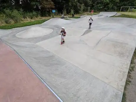 Photo de Cholsey Skatepark