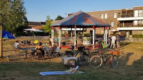 Speeltuin / Playground