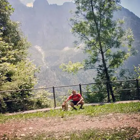 Sentiero Rosso