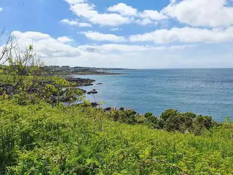 Photo de National Trust Orlock Point