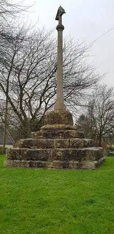 Muston medieval Market Cross