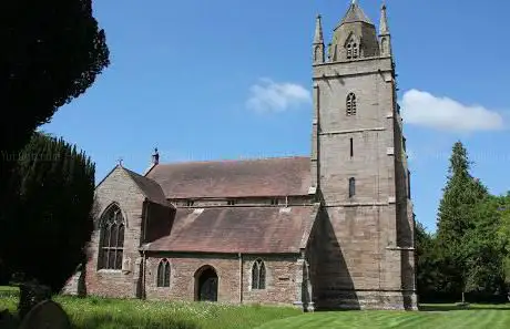 Photo de St Michael & All Angels' Church - Bodenham