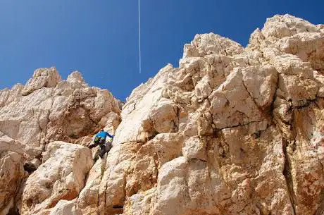 Climbing: Falesia “Casarottoâ€