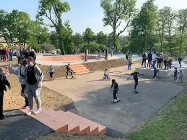 Skatepark de Conches