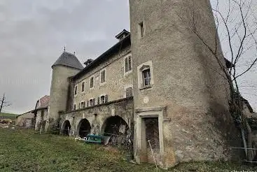 Château de Villy