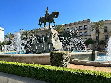 Plaza del Arenal