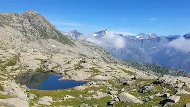 Lago di Vercellina