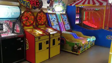 Photo de DOLLARO Arcade & Videogames