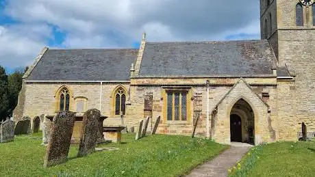 The Parish Church of Saint Peter Welford-On-Avon