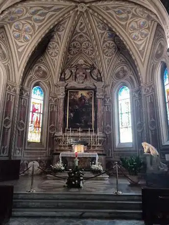 Chiesa Templare San Egidio