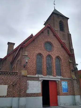 Photo de Heilig-Hartkerk Kruiseke