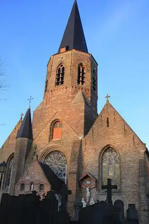 Sint-Clemenskerk Klemskerke