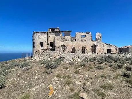 Stazione Semaforica di Punta Scorno