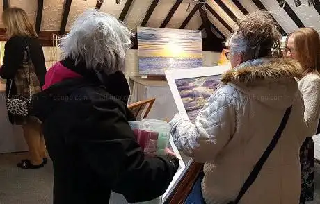 Photo de Hayloft gallery