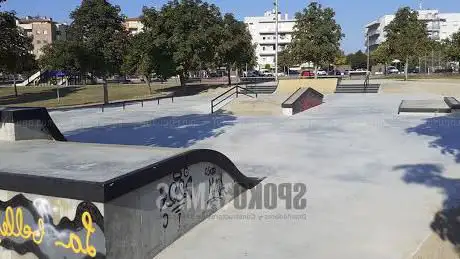 Skate Park Vic