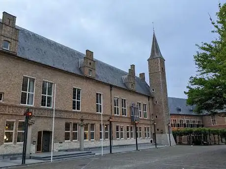 Middelburg Abbey