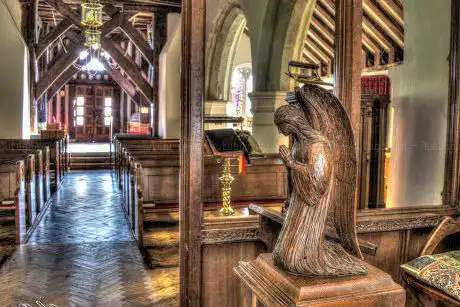 Photo de St Peter's Church Newdigate
