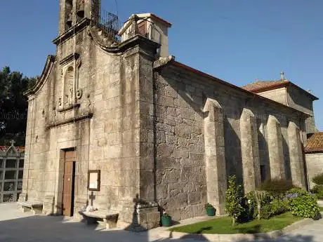 Photo de Igrexa de San Bieito de Vilameán