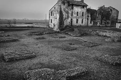 Photo de Area archeologica di Santa Maria