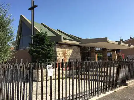 Chiesetta della Vergine Maria