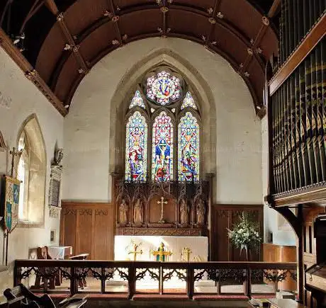 Photo de St Nicholas' Church