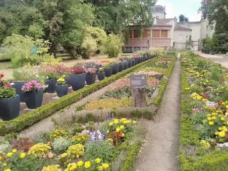 Photo de Dominique Alexandre Godron Garden