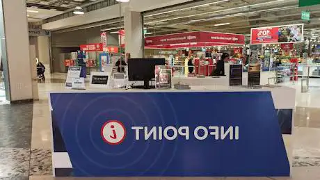 Photo de Infopoint Carrefour Limbiate