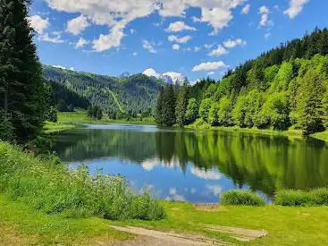 Lac de Morgins