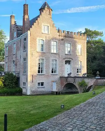 Kasteel Zevekote