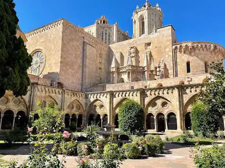 Photo de Catedral BasÃÂlica Metropolitana i Primada de Santa Tecla de Tarragona