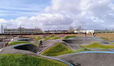 Pumptrack Montévrain