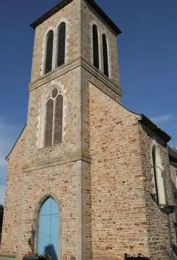 ?glise Saint Nicolas