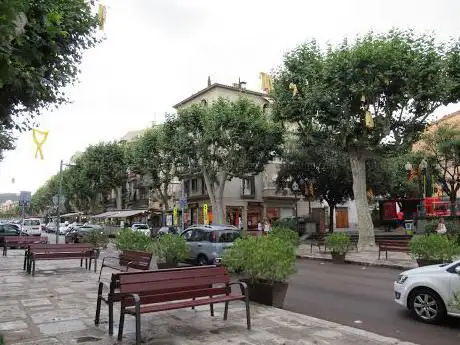 La Riera Del Bisbe Pol