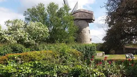 National Trust - Stembridge Tower Mill