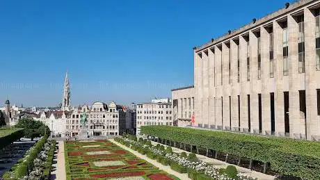 Mont des Arts