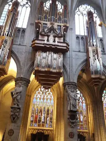 Chorale Gospel Bruxelles Africanjoys