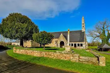 Chapelle Saint-Jean-Baptiste de Trévoazan