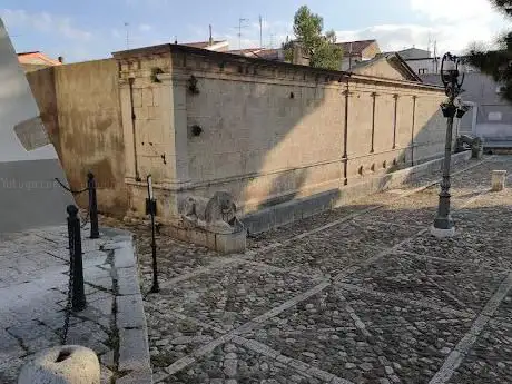 Photo de Fontana Angioina