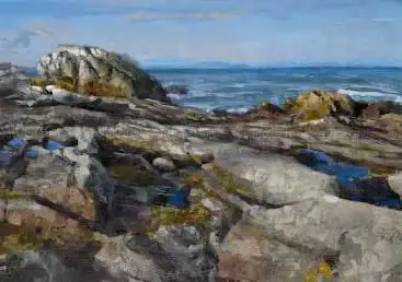 Photo de Galerie Patricia Oranin